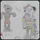 Zombie and ghost  (mother 2 and 3) Thumbnail